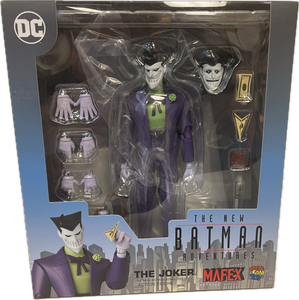 Mafex New Batman Adventures The Joker N0. 167