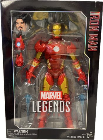 Marvel Legends Series 12-inch Iron Man