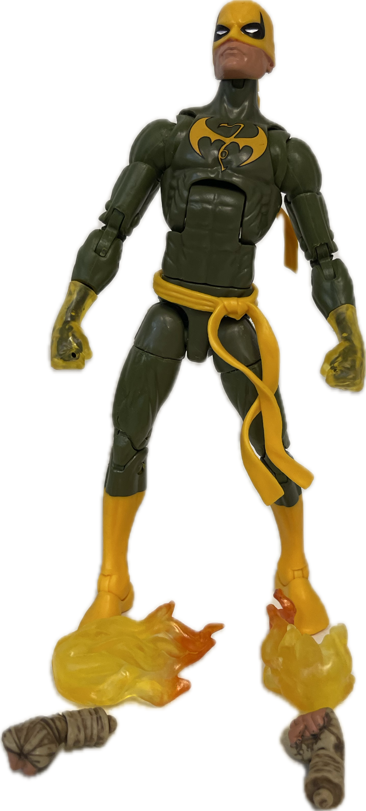 Marvel Legends Dormammu Wave Iron Fist