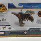 Mattel Jurassic World Dominion Roar Strikers Rajasaurus Action Figure