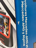 Lego City F1 Garage & Mercedes-AMG & Alpine Cars 60444 678 pcs