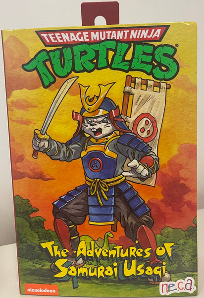 Teenage Mutant Ninja Turtles The Adventures Of Samurai Usagi