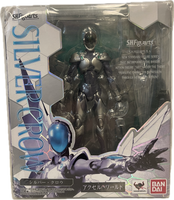 S.H.Figuarts Accel World Silver Crow