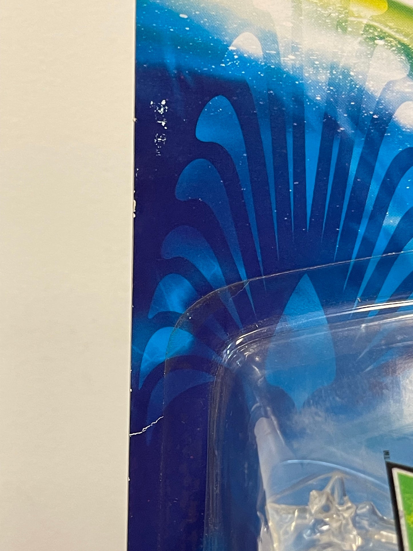 Star Wars Unleashed Yoda Figure NSIB