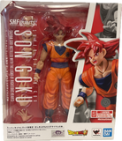 S.H.Figuarts Dragon Ball Super Saiyan Son God Goku