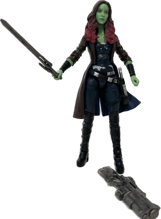 Marvel Legends Mantis Wave Gamora