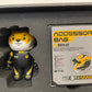 5Th Anniversary Of DCAR Limited Edition DCar Boy 01 Figure Mascot 2.0