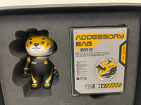 5Th Anniversary Of DCAR Limited Edition DCar Boy 01 Figure Mascot 2.0