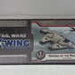 Star Wars X-Wing Heroes of the Resistance Expansion Pack - SEALED