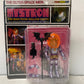 MOC - MYSTRON - Outer Space Men The Four Horsemen Man from Hollow Earth 2012