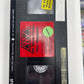 The Texas Chainsaw Massacre (1974) VHS Wizard Video Original Release