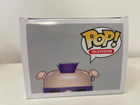 Pop Television Teenage Mutant Ninja Turtles Bebop #142