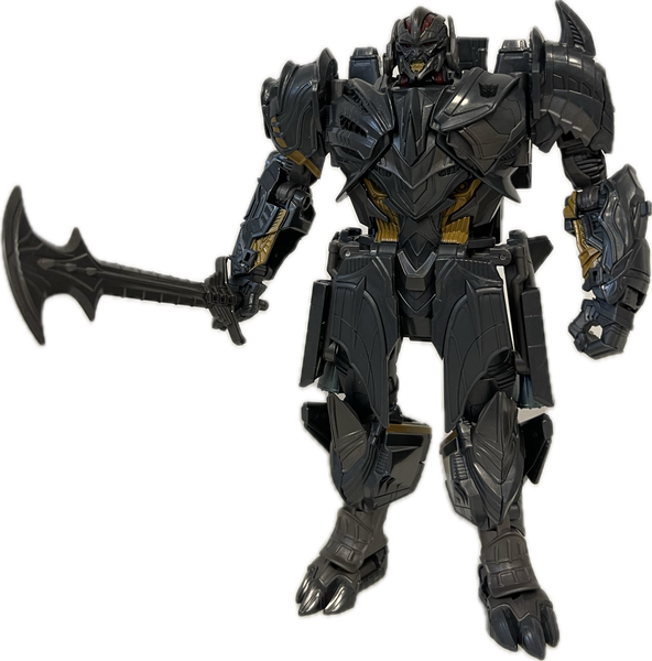 Transformers The Last Knight Premier Edition Megatron