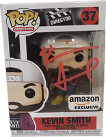 Pop Directors Kevin Smith #37 Signed By Kevin Smith