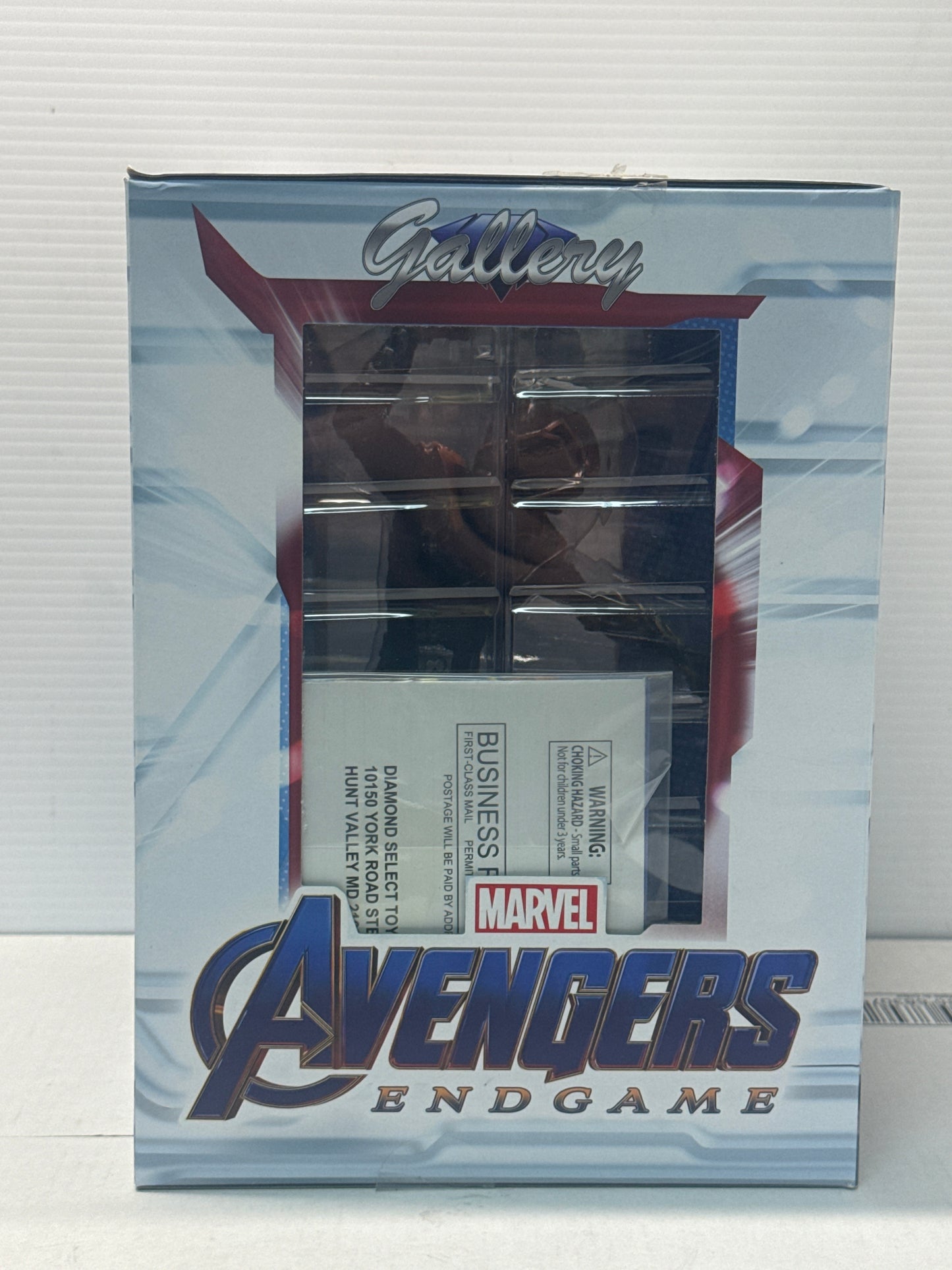 Avengers Endgame Ronin Diamond Select Marvel Gallery Gamestop Exclusive - READ