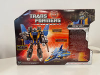Transformers Universe Tread Bolt w/ Booster Unit