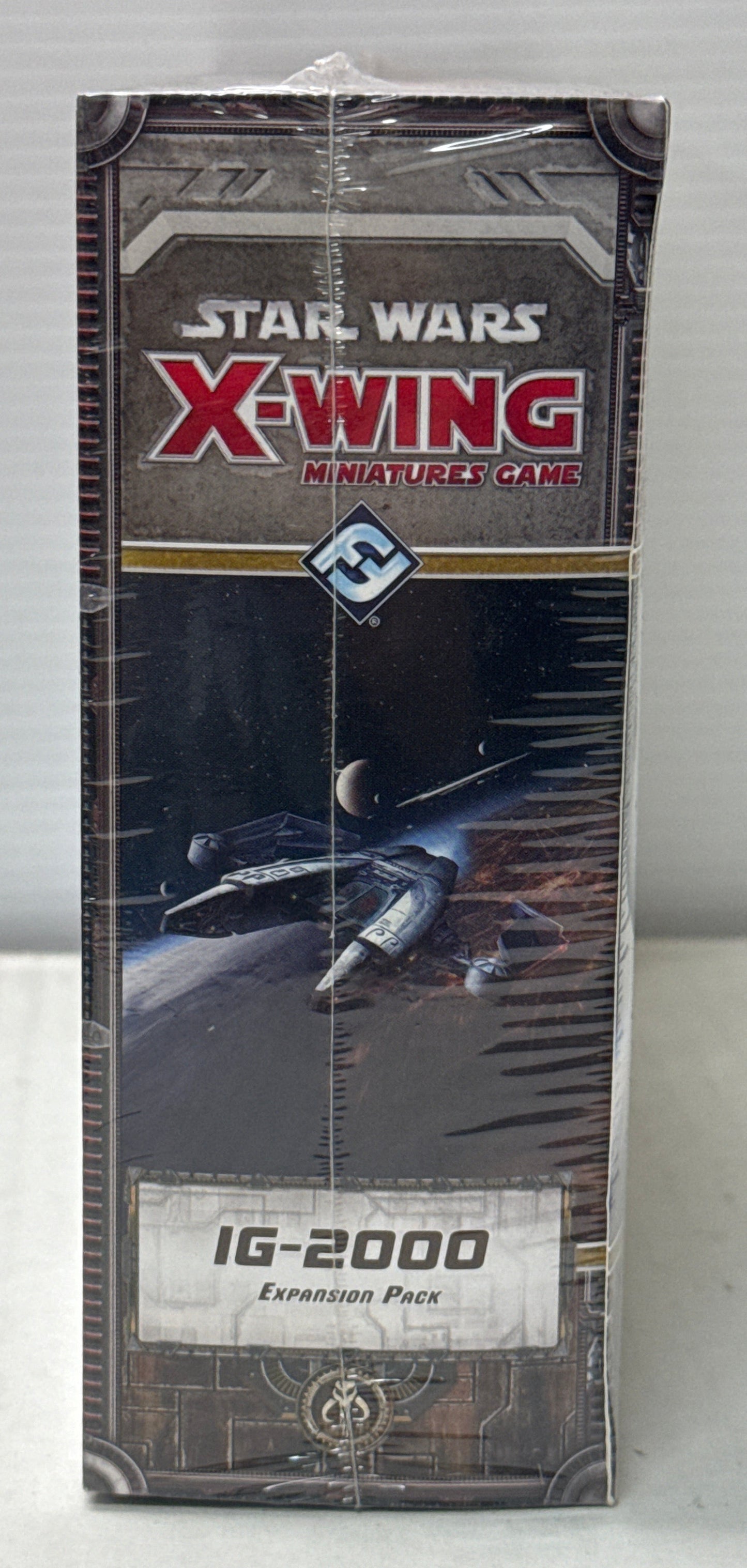Star Wars X-Wing IG-2000 Expansion Pack SEALED