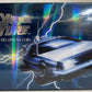 2015 Back To The Future DeLorean 1oz .999 Silver Coin Car Perth