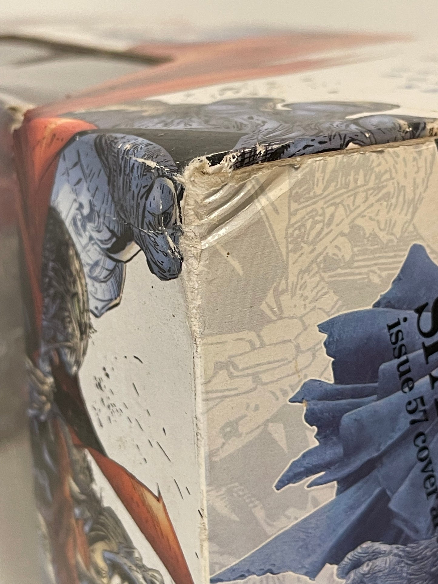 Art Of Spawn Series 26 Issue 57 Cover Art Deluxe Boxed Set