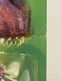 The Lost World Jurassic Park Green Eye Variant Velociraptor