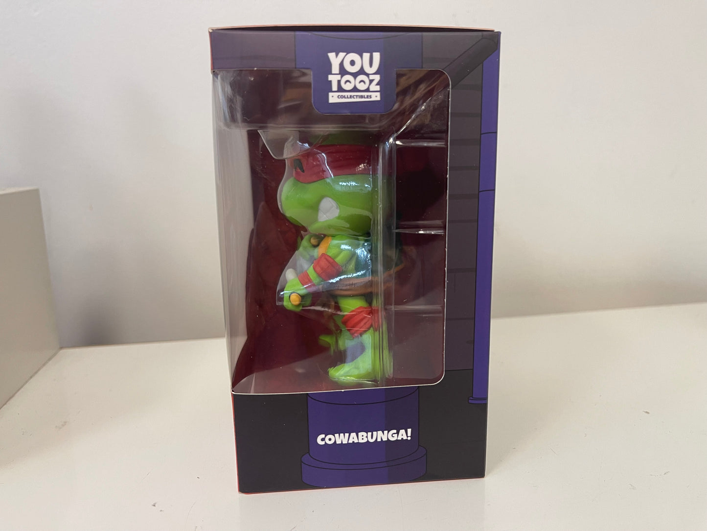 Teenage Mutant Ninja Turtles Raphael #3