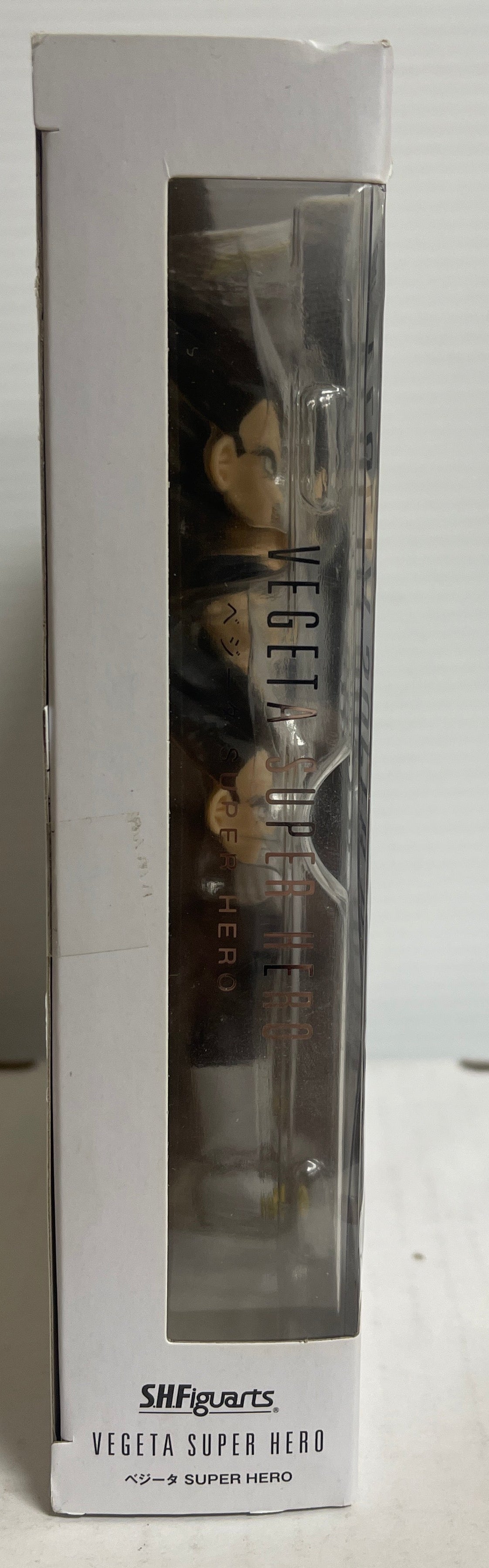 SHfiguarts Vegeta Super Hero Bandai NIB