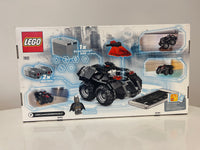 Lego DC Super Heroes Batman App-Controlled Batmobile 76112 321 pcs