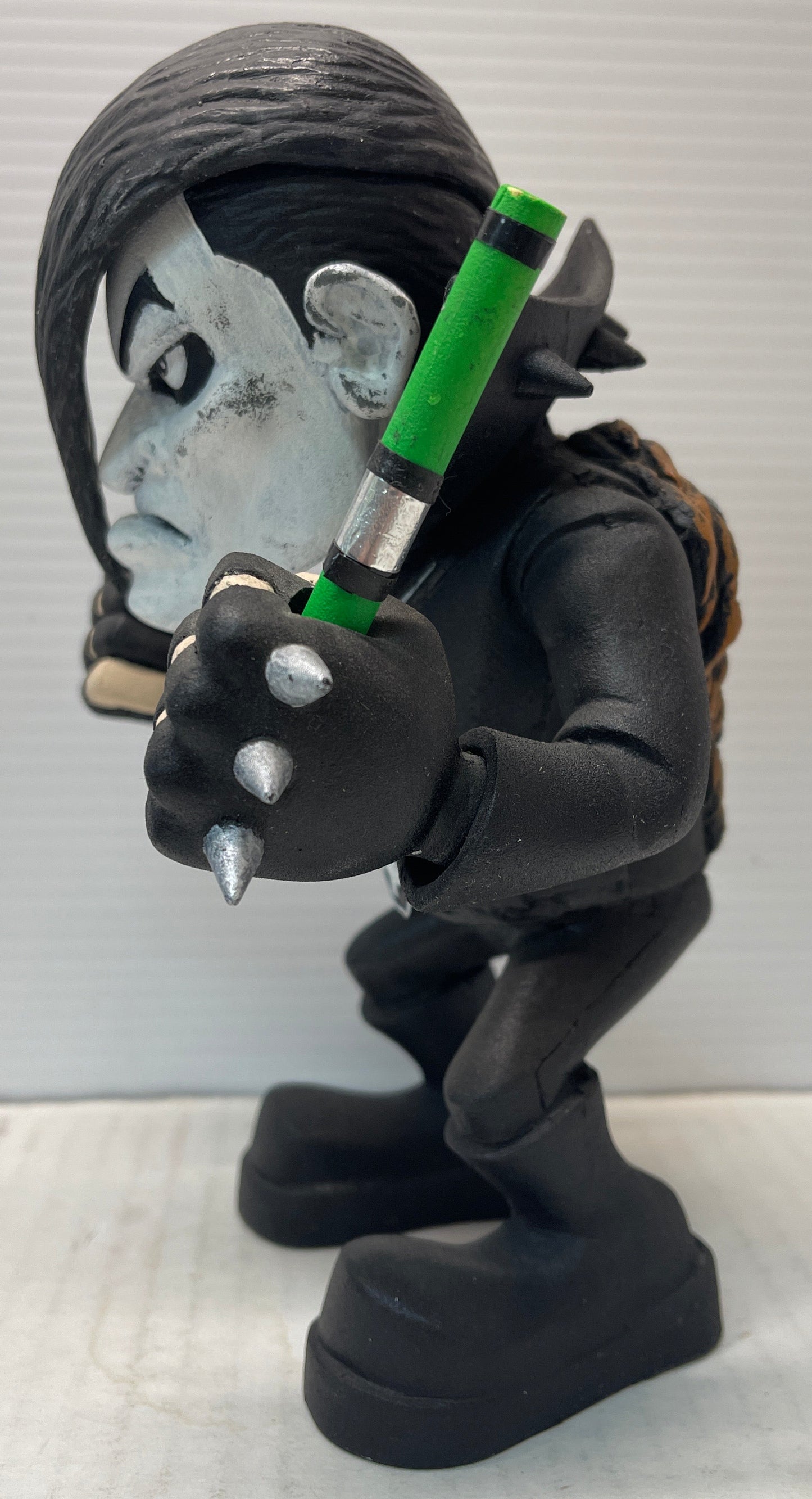 The Abominable Dr. CHUD “Resurrection” limited ed. O84 of 138
