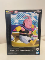 Dragon Ball Daima Majin Buu Mini Figure w/ Panel