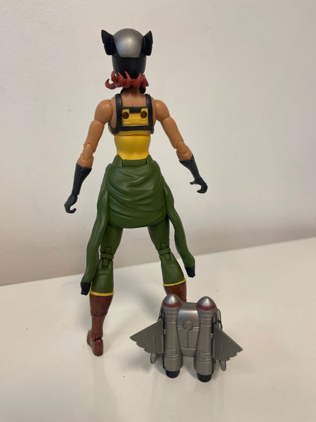 DC Designer Series Bombshells Hawkgirl