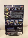 Halo 2 Series 1 Master Chief w/ Blaster Rifle And SMGs