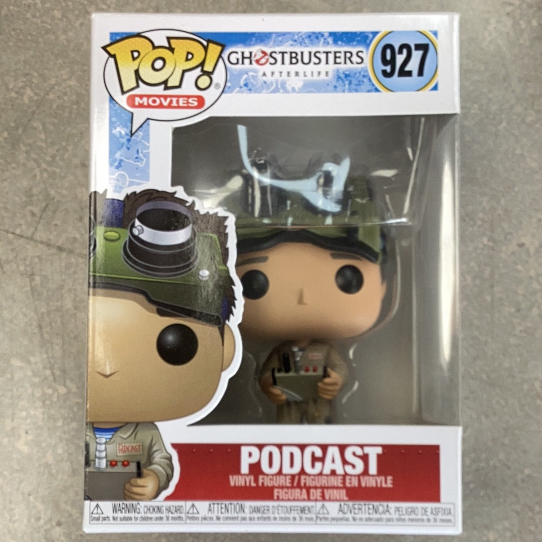 POP! Podcast #927