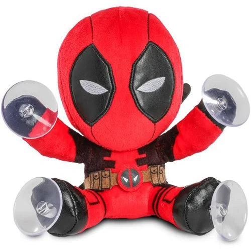 Deadpool & Wolverine Deadpool Plush Window Clinger