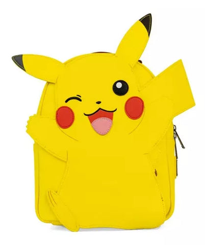 Loungefly Pokemon Pikachu Mini Backpack