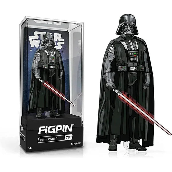 FiGPiN Star Wars A New Hope Darth Vader #701
