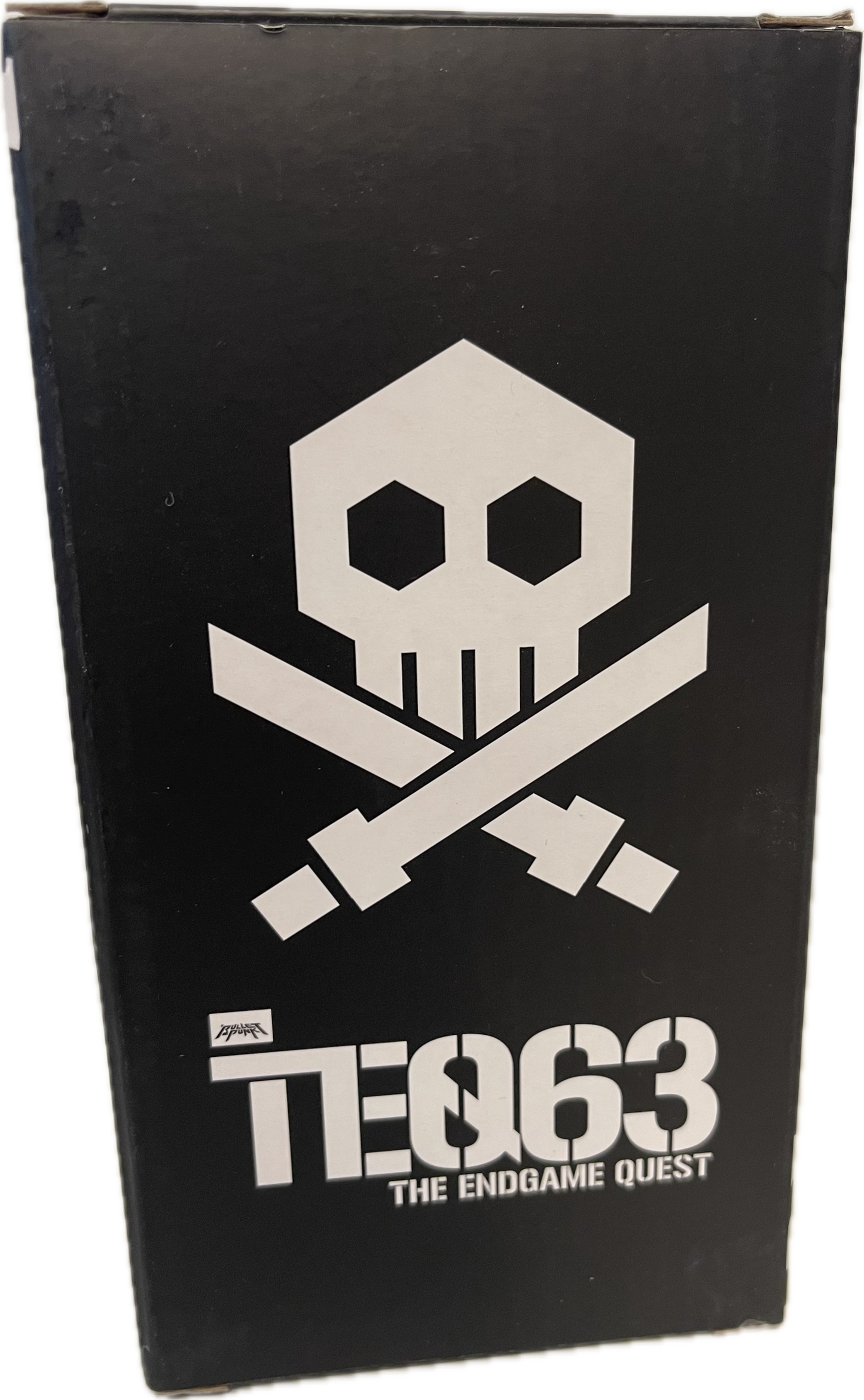 Quiccs X TE063 Edgame Quest Superstar Limited Edition Originals