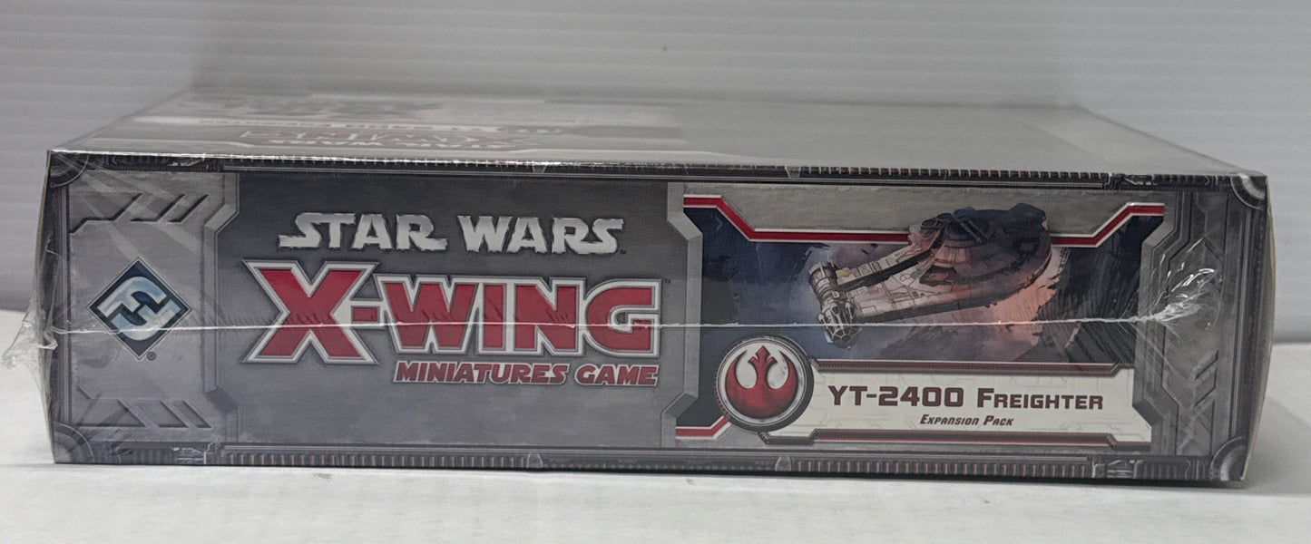 Star Wars X-Wing Miniatures YT-2400 Freighter SEALED