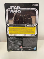 Star Wars Vintage Collection Mandalorian Offworld Jawa Elder (Arvala-7) HAS002