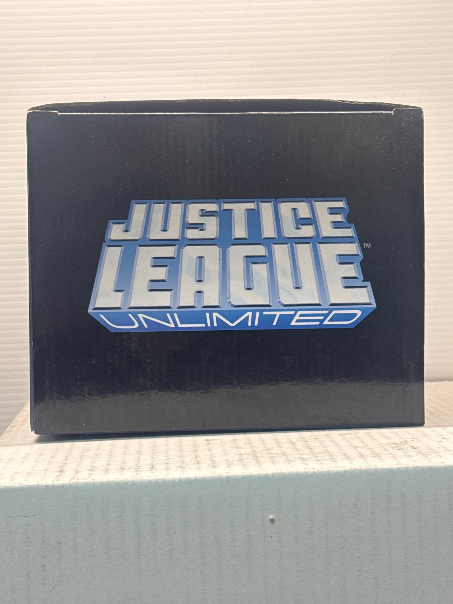 JLA Animated Bust Hawkgirl 0314/3000