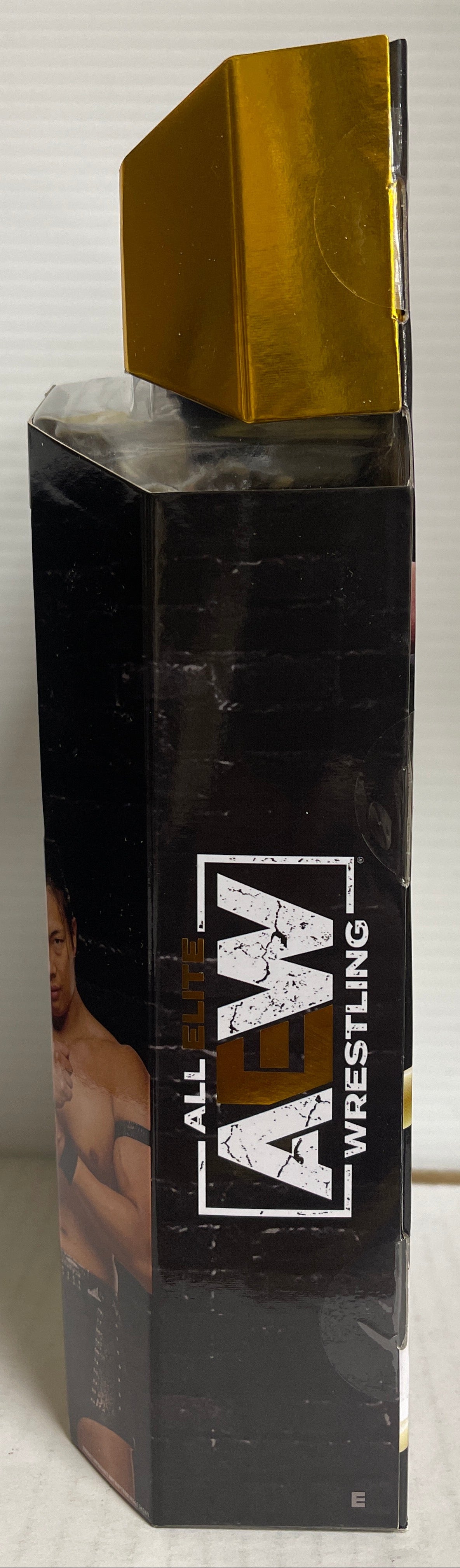 AEW Unrivaled Series 16 Konosuke Takeshita 1 Of 5,000 Chase