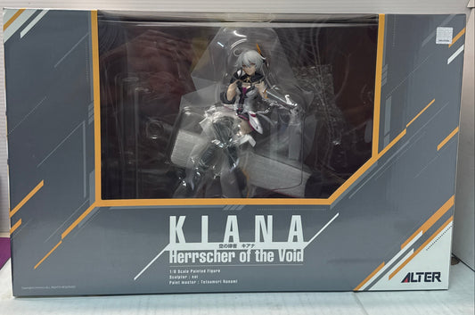 Honkai Impact 3rd Herrscher of the Void Kiana Figure 1/8 Scale ALTER 2021 - SEALED