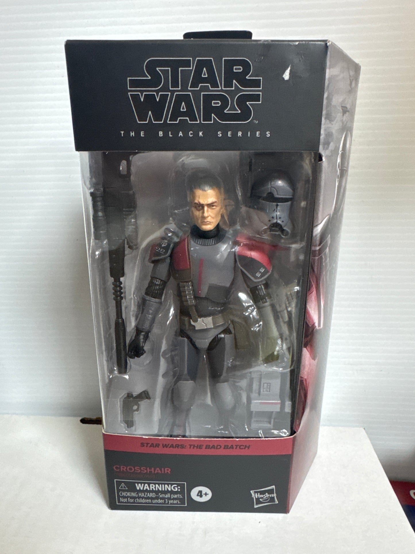 CROSSHAIR #02 Figure NIB- The Black Series - Star Wars: The Bad Batch