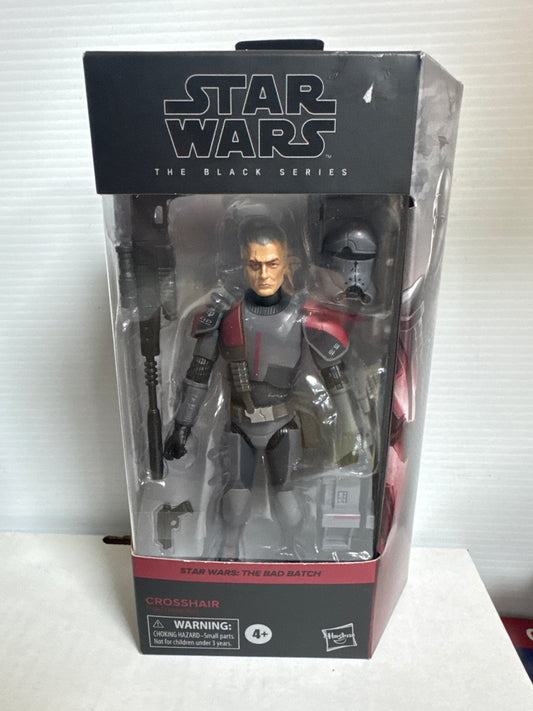 CROSSHAIR #02 Figure NIB- The Black Series - Star Wars: The Bad Batch
