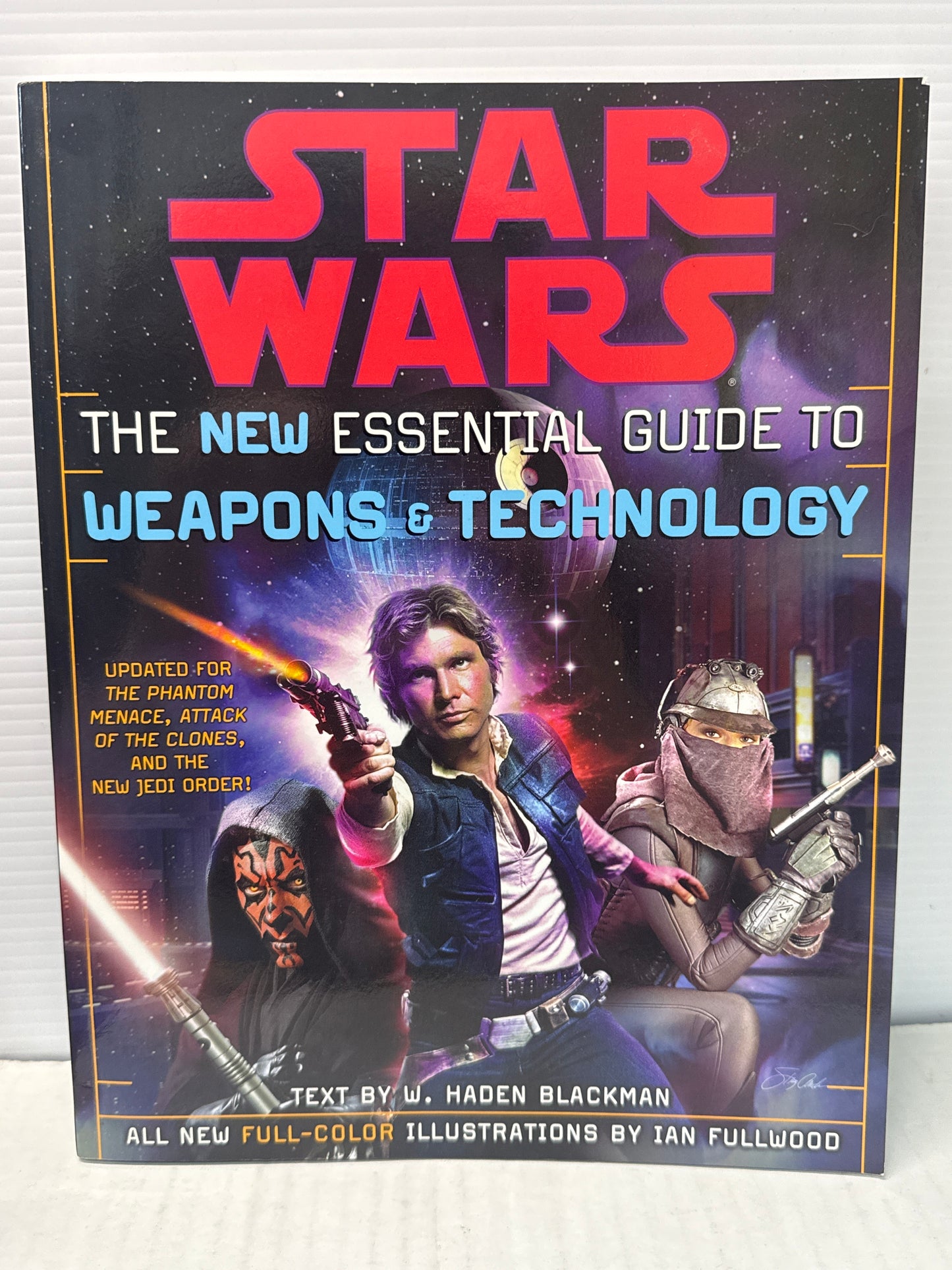 The New Essential Guide to Weapons and Technology Revised Edition - USED WH