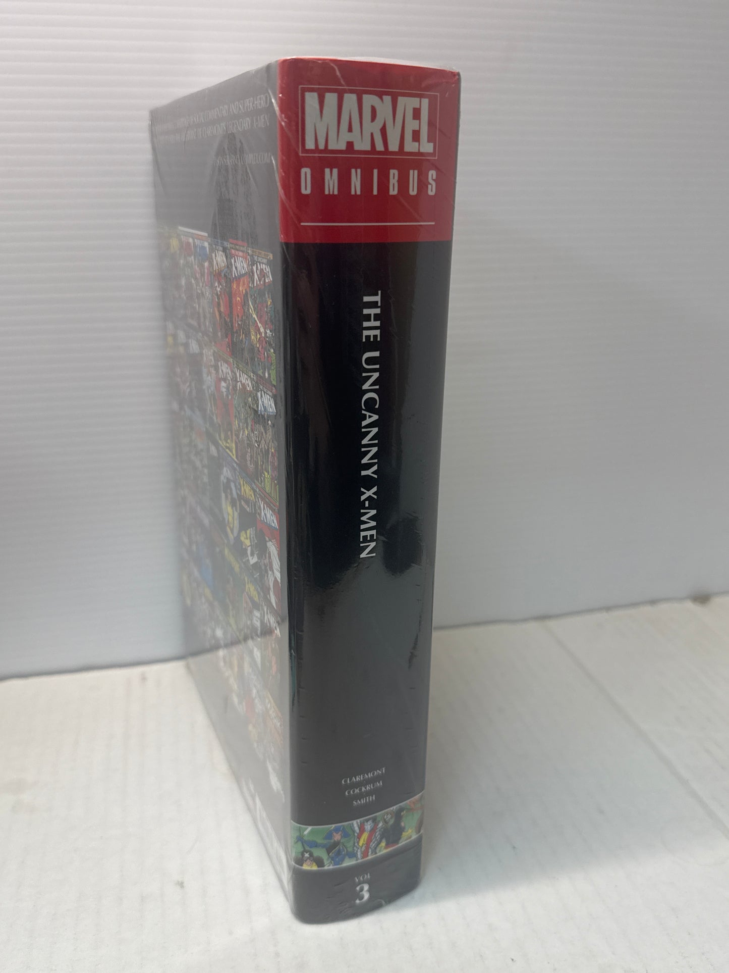 The Uncanny X-Men Omnibus Vol. 3 by Chris Claremont - Sealed