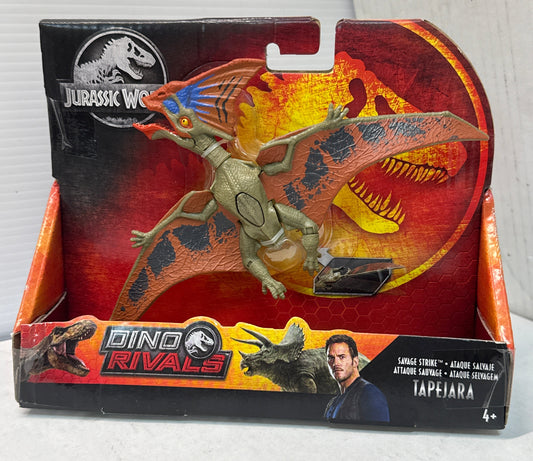 Jurassic World Dino Rivals Savage Strike TAPEJARA