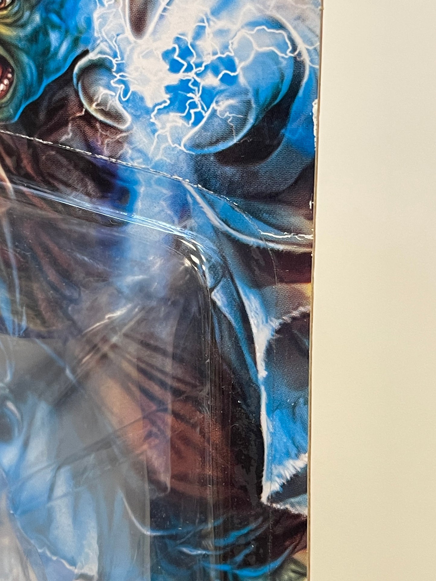 Star Wars Unleashed Yoda Figure NSIB