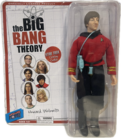 Big Bang Theory Star Trek Cosplay Howard Wolowitz