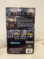 Halo 2 Series 1 Rocket Launcher Warthog w/ Master Chief & Marine