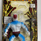 The Warrior Beasts Tomahawk Zoloworld Retro Figure